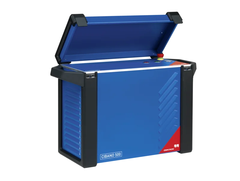 OMICRON CIBANO 500
