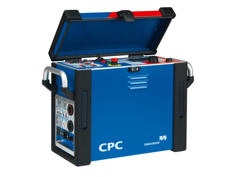 OMICRON CPC 100