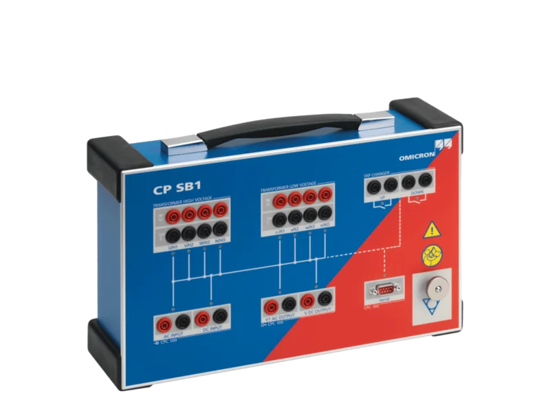 OMICRON CP SB1