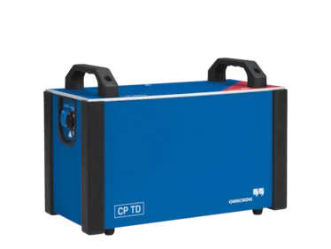 OMICRON CP TD12